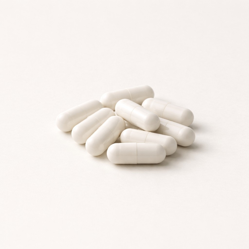 Papain Capsules