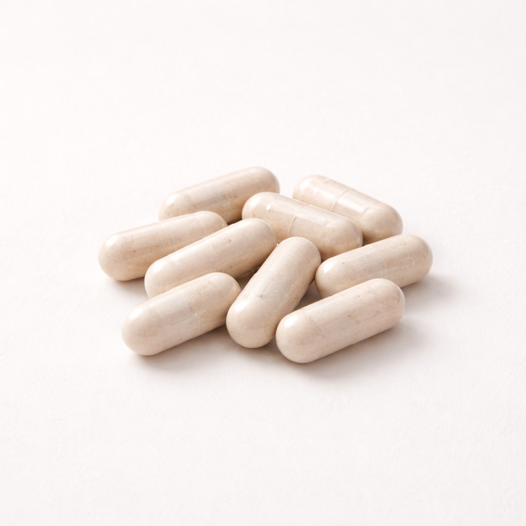 Bacopa Monnieri Capsules