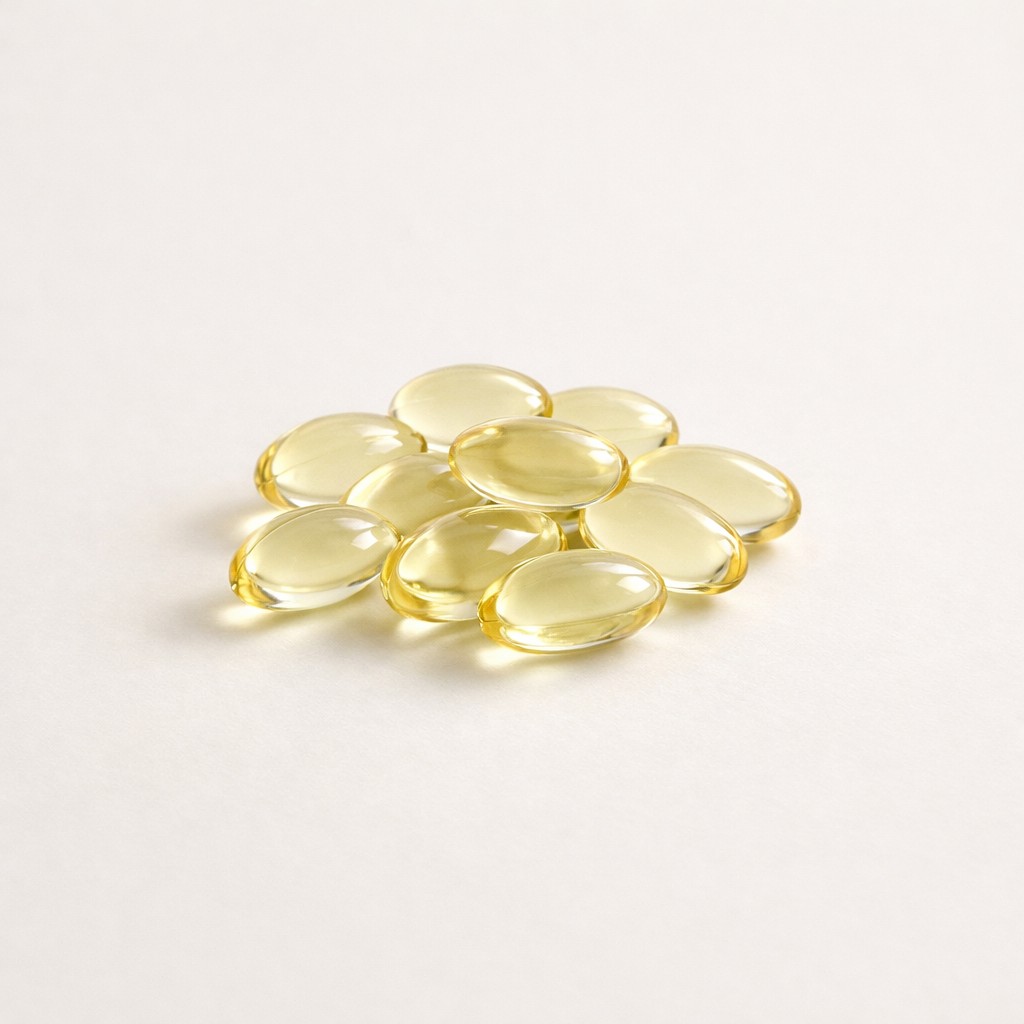 Lecithin Softgels