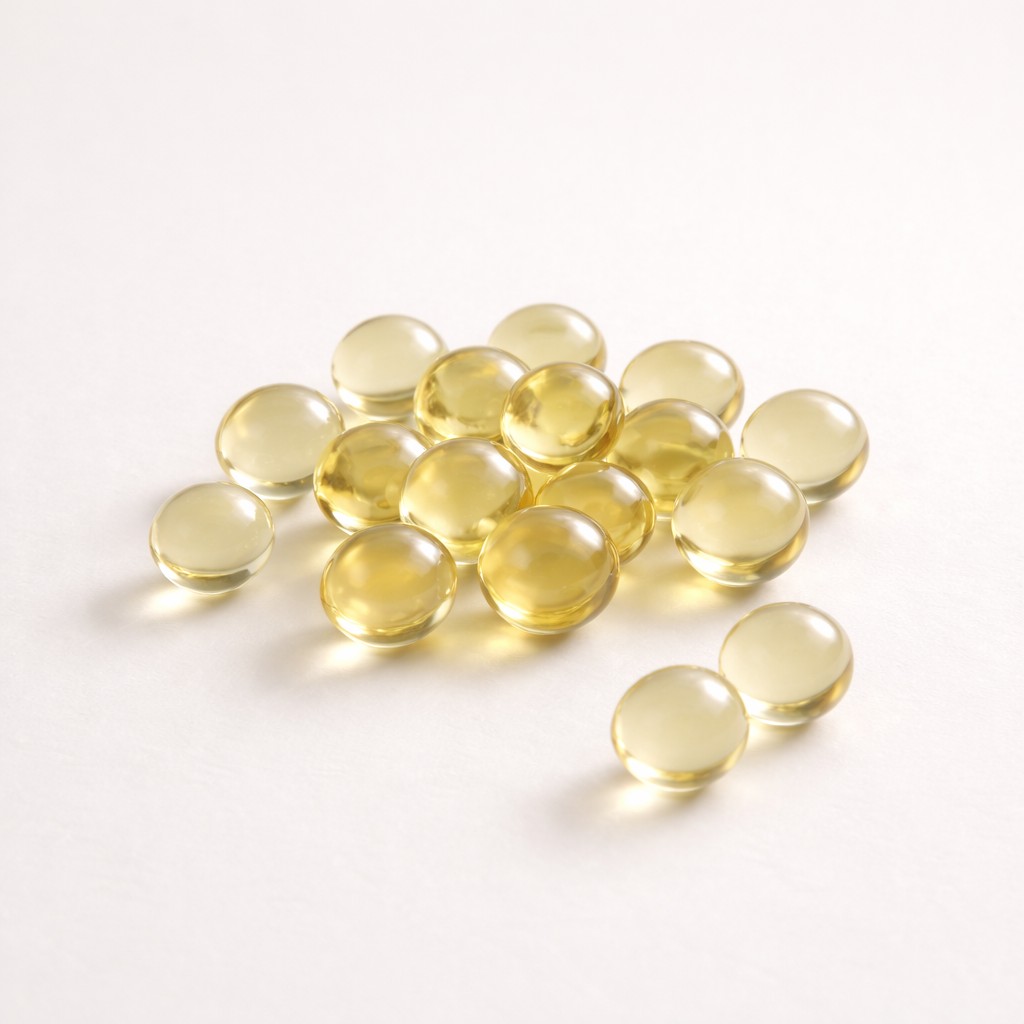 Lecithin Softgels 3