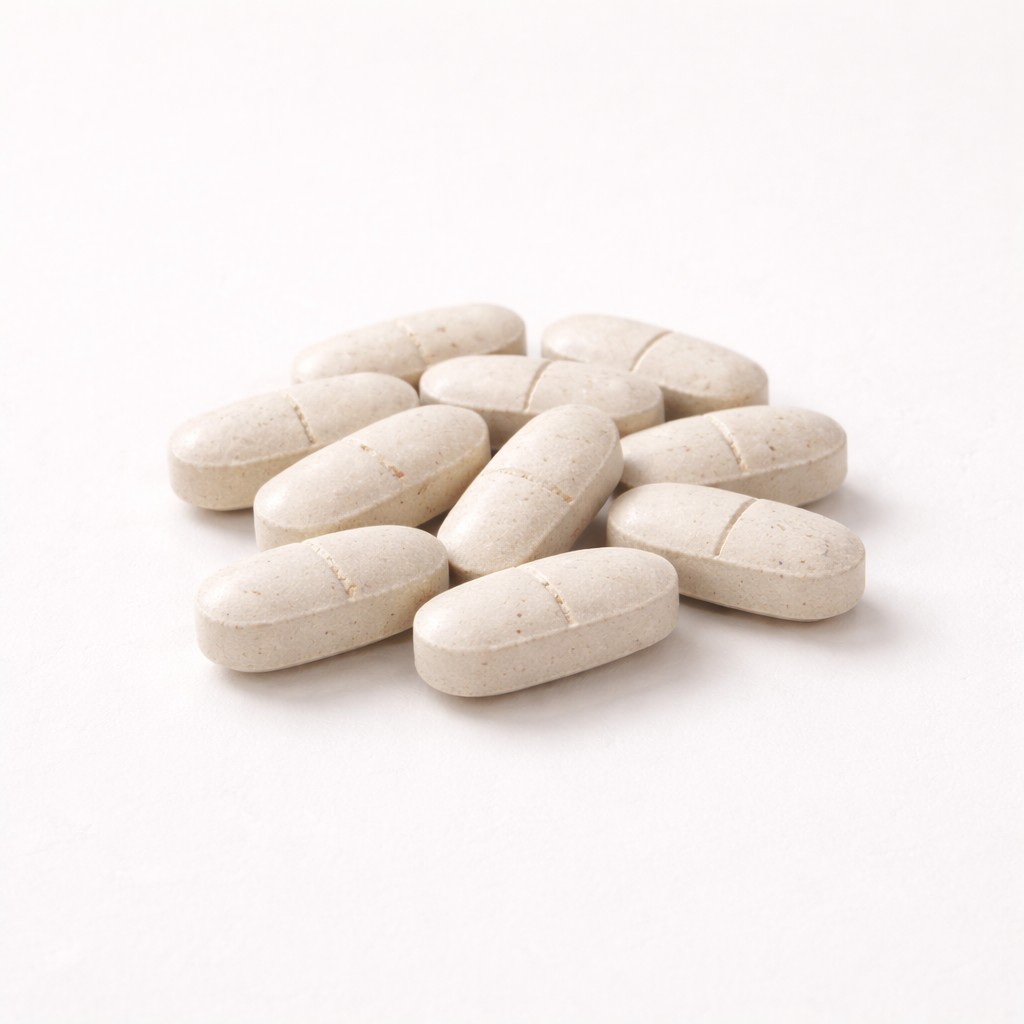 Magnesium + Potassium Tablets